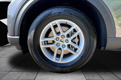 2026 Ford Explorer ACT