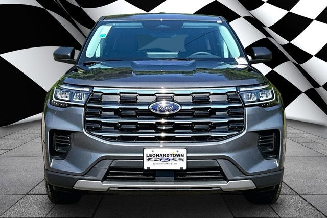 2026 Ford Explorer ACT