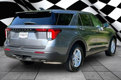 2026 Ford Explorer ACT