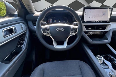 2026 Ford Explorer ACT