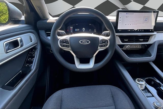 2026 Ford Explorer ACT