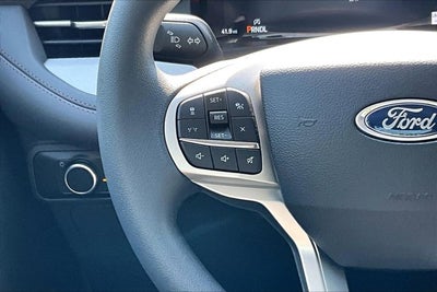 2026 Ford Explorer ACT
