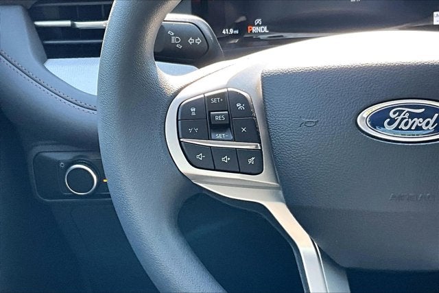 2026 Ford Explorer ACT