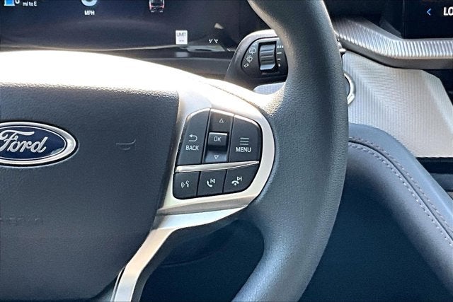 2026 Ford Explorer ACT