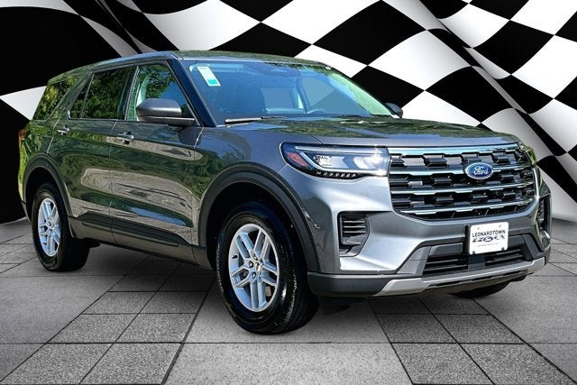 2026 Ford Explorer ACT