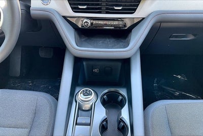 2026 Ford Explorer ACT
