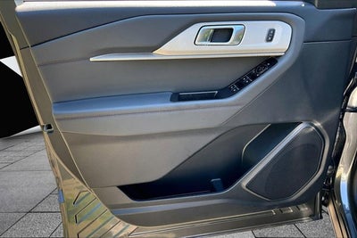 2026 Ford Explorer ACT