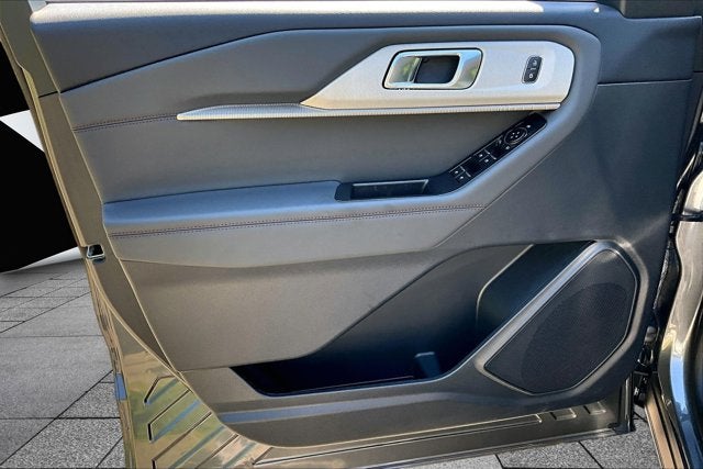 2026 Ford Explorer ACT