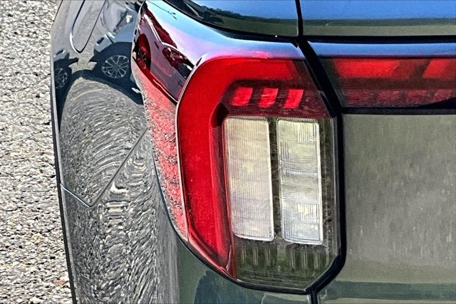 2026 Ford Explorer ACT