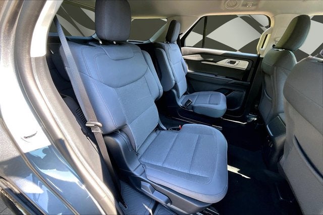 2026 Ford Explorer ACT