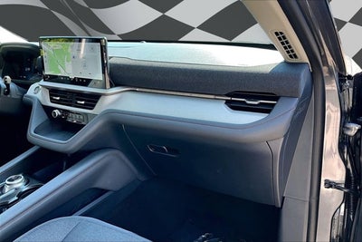 2026 Ford Explorer ACT