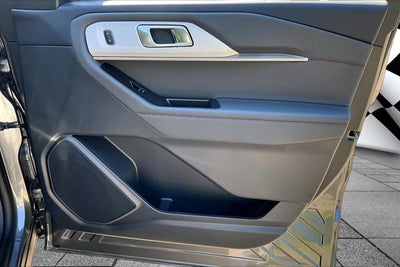 2026 Ford Explorer ACT