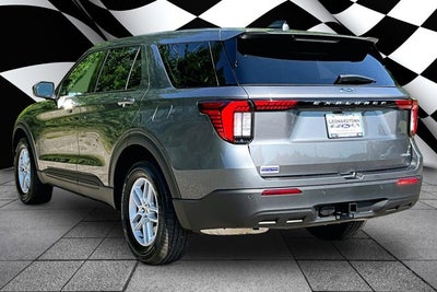 2026 Ford Explorer ACT