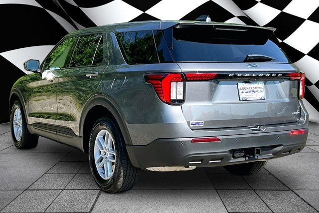 2026 Ford Explorer ACT
