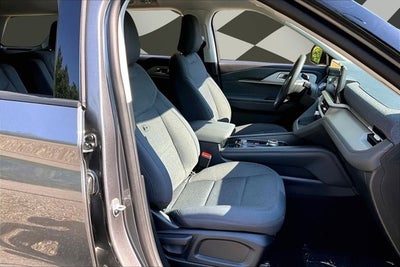 2026 Ford Explorer ACT