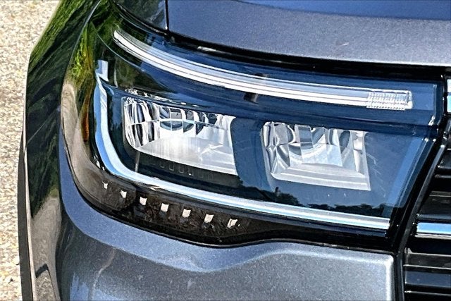 2026 Ford Explorer ACT