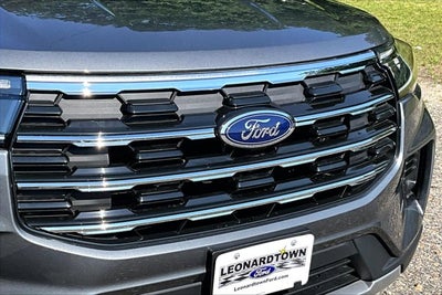 2026 Ford Explorer ACT