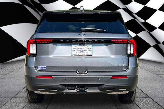 2026 Ford Explorer ACT