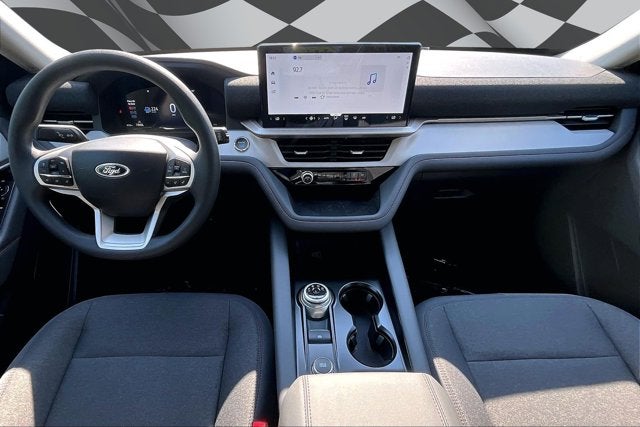 2026 Ford Explorer ACT