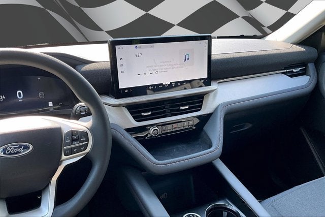 2026 Ford Explorer ACT
