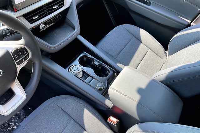 2026 Ford Explorer ACT