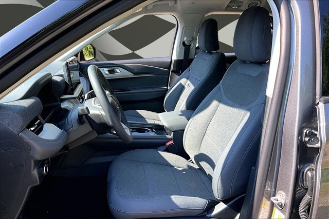 2026 Ford Explorer ACT