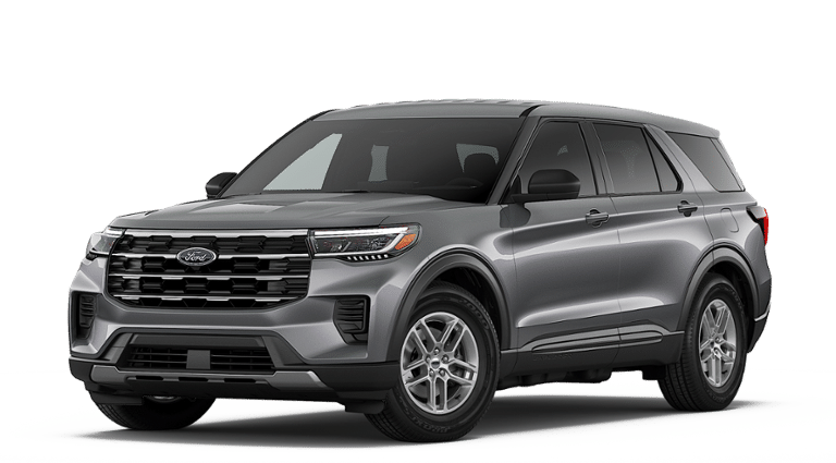 2026 Ford Explorer ACT