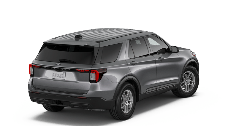 2026 Ford Explorer ACT