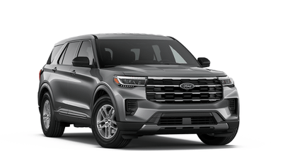 2026 Ford Explorer ACT