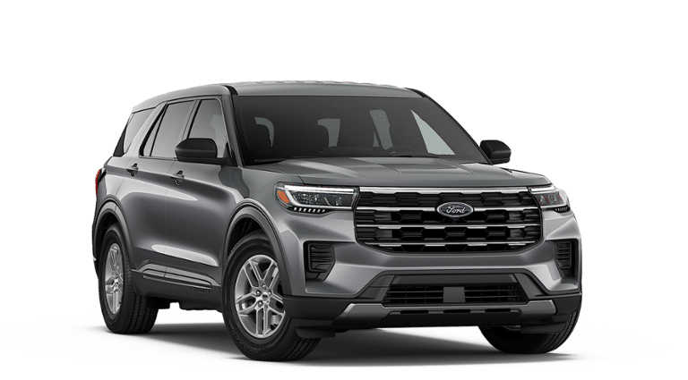 2026 Ford Explorer ACT