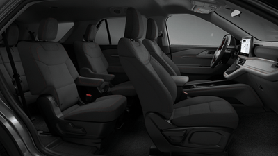 2026 Ford Explorer ACT
