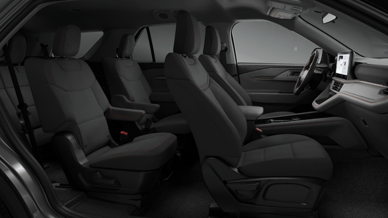2026 Ford Explorer ACT