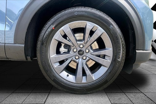 2026 Ford Explorer ACT