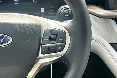 2026 Ford Explorer ACT