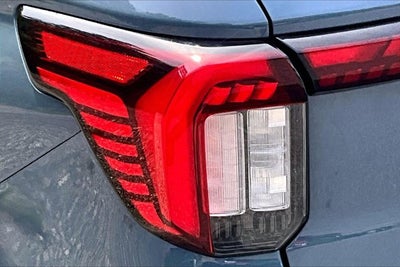 2026 Ford Explorer ACT