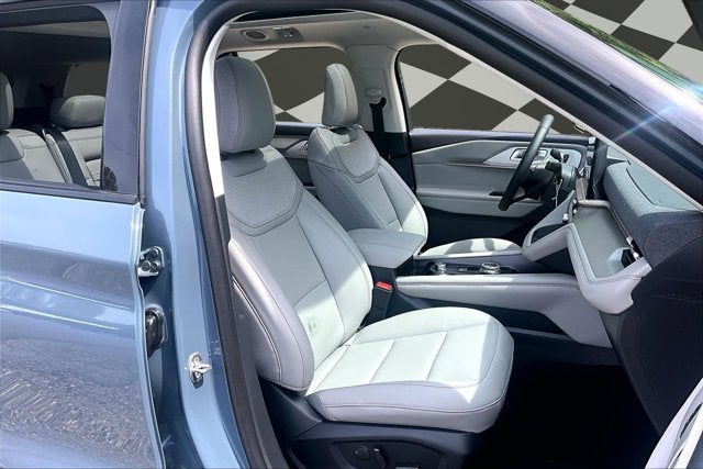 2026 Ford Explorer ACT