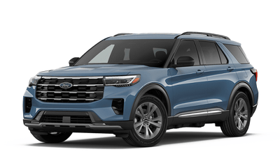 2026 Ford Explorer ACT