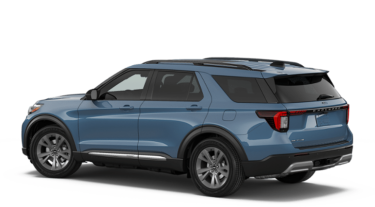 2026 Ford Explorer ACT