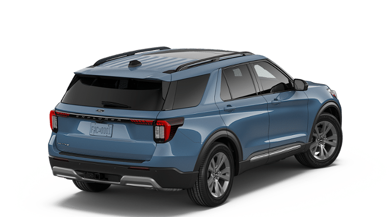 2026 Ford Explorer ACT