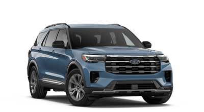 2026 Ford Explorer ACT