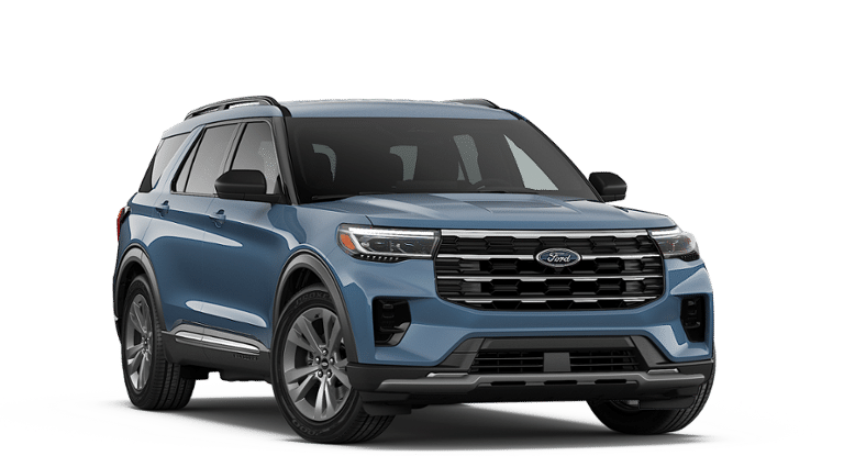 2026 Ford Explorer ACT