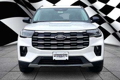 2026 Ford Explorer Active w/200A Pkg