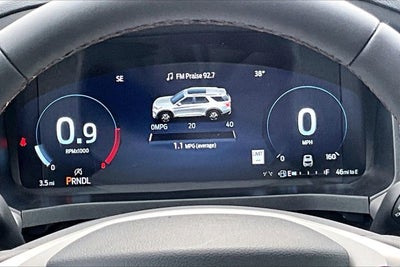 2026 Ford Explorer Active w/200A Pkg