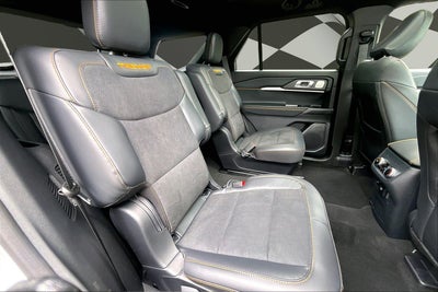 2027 Ford Explorer Tremor
