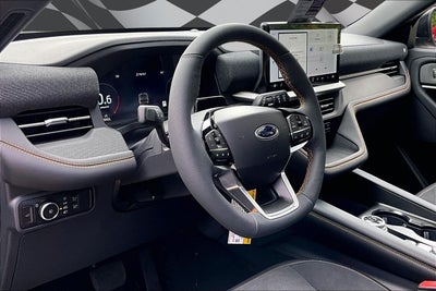 2027 Ford Explorer Tremor