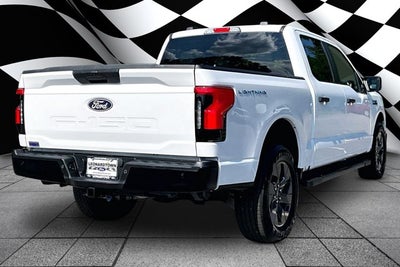 2024 Ford F-150 Lightning Pro
