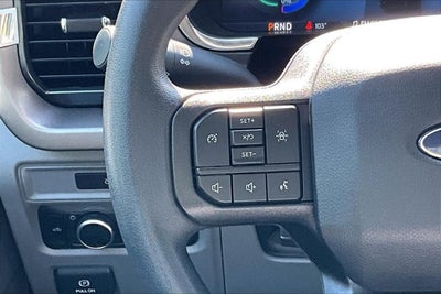 2024 Ford F-150 Lightning Pro
