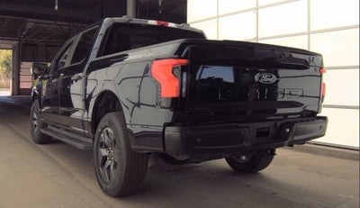 2025 Ford F-150 Lightning Pro