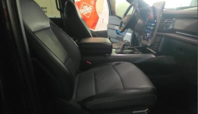 2022 Ford F-150 Lightning LARIAT LONG RANGE PANO ROOF