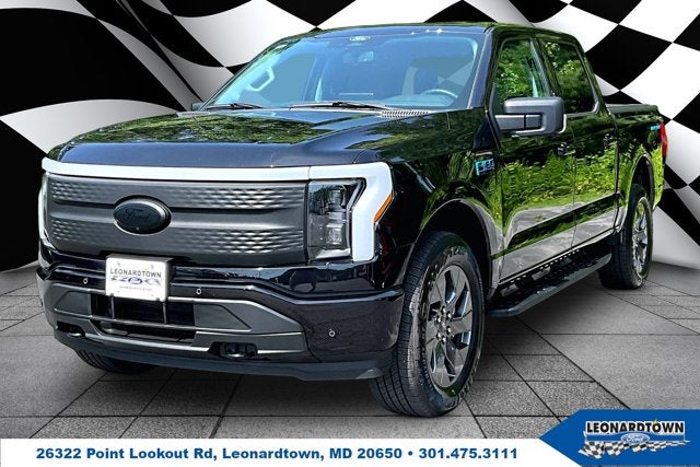 2024 Ford F-150 Lightning Flash